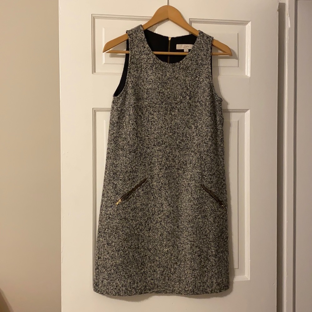 Ann Taylor Loft Jumper Size 4